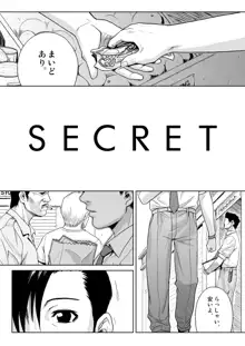 SECRET, 日本語