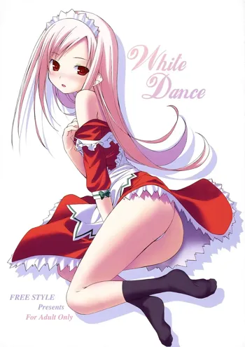 White Dance, 日本語