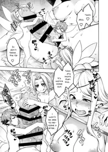 Futanari Elf to Yousei no Mori | Futanari Elf in the Fairy Forest, English