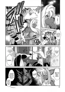 Mahou no Juujin Foxy Rena 16 (decensored), English