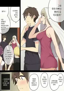 Imaizumin-chi wa Douyara Gal no Tamariba ni Natteru Rashii, 한국어