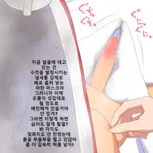 Kanojo no Ashi Dorei ni Otosarechau Full Voice CG Shuu | 그녀의 발노예로 타락해버리다, 한국어