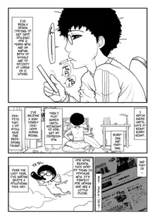 Tatsuko Oba-san no Toaru Ayamachi. -- Aunt Tatsuko's Mistake, English