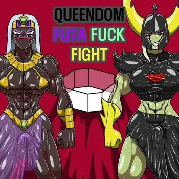 Queendom Futa Fuck Fight, English