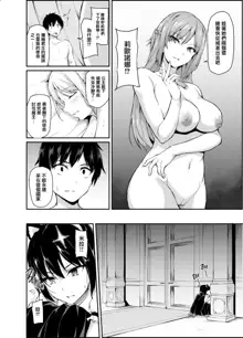 Isekai Harem Monogatari, 中文