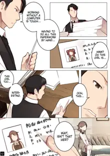 MAIDEN SINGULARITY Chapter 6, English