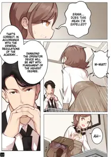 MAIDEN SINGULARITY Chapter 6, English