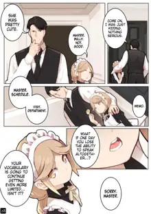 MAIDEN SINGULARITY Chapter 6, English