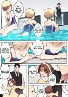 MAIDEN SINGULARITY Chapter 6, English