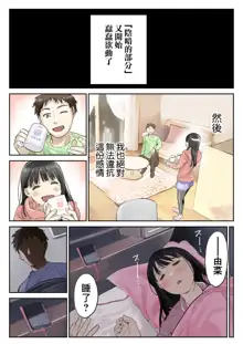 Kanojo no SmaPho o Nozoita dake nano ni 2 | 明明只是偷看了一下她的手機而已 2, 中文