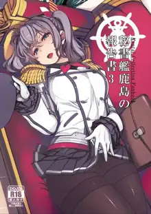 秘書艦鹿島の報告書3, 日本語