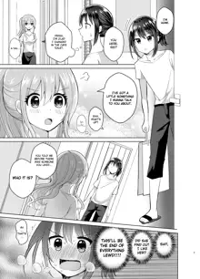 Ore to Aneki no Onnanoko Life 3, English