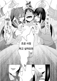 Hajimete no Mitsugi Maso-ka Choukyou 3 | 첫 번째 조공 마조화 조교 3, 한국어