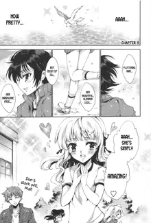 Princess Class e Youkoso, English