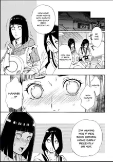 Synopsis Meshiagare - Naruto Uzumaki & Hinata Hyuga, English