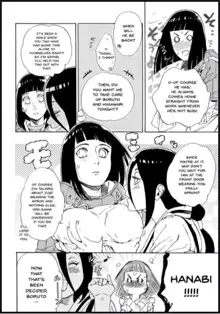 Synopsis Meshiagare - Naruto Uzumaki & Hinata Hyuga, English