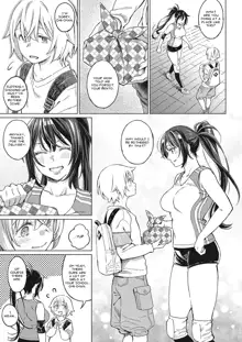 Boku no Osananajimi Again | My Childhood Friend Again, English