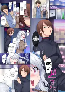 Irekawari Appli ~Akogare no Ojou-sama wa Enkouchuu!?~ | Body Swap App ~My Crush is a Prostitute!?~, English