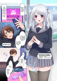 Irekawari Appli ~Akogare no Ojou-sama wa Enkouchuu!?~ | Body Swap App ~My Crush is a Prostitute!?~, English