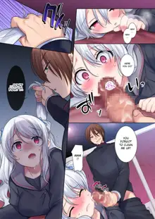 Irekawari Appli ~Akogare no Ojou-sama wa Enkouchuu!?~ | Body Swap App ~My Crush is a Prostitute!?~, English