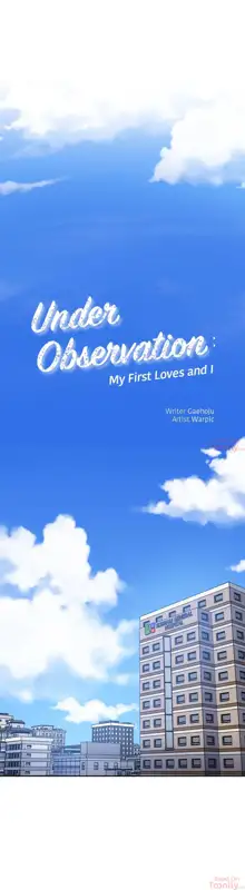 Under Observation: My First Loves and I, English