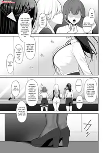 Utakata ~Uraaka DoM Haken OL Onaho Choukyou~ | An Office Lady's Behind The Scenes Masochistic Onahole Training, English