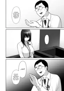 Utakata ~Uraaka DoM Haken OL Onaho Choukyou~ | An Office Lady's Behind The Scenes Masochistic Onahole Training, English