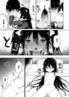 Downer-kei Gamer Otouto ga Nii-san Sukisuki Imouto Succubus ni Naru made, 中文