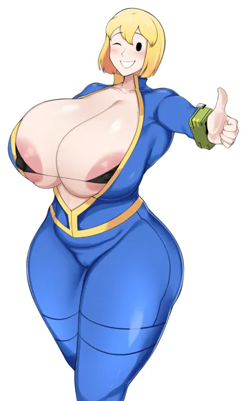 Vault Girl (decensored)