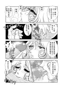 Maetel Story 3, 中文