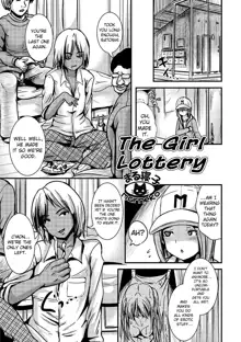 Onnanoko Kuji | The Girl Lottery, English