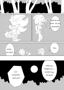 Amy Rose hentai comic, English