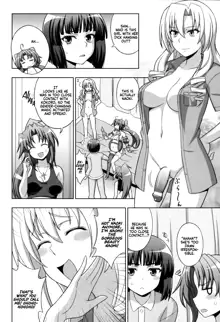 Mavukare Mahou Shoujo! ♂Change of Heart♀ Ch. 8, English