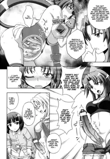 Mavukare Mahou Shoujo! ♂Change of Heart♀ Ch. 8, English