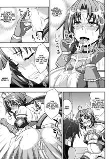 Mavukare Mahou Shoujo! ♂Change of Heart♀ Ch. 8, English