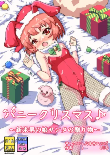 バニークリスマス♪ ～新米男の娘サンタの贈り物～, 日本語