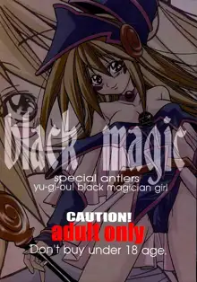 Black Magic, English