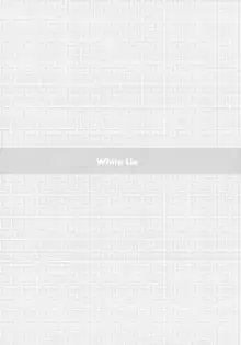 White Lie, English