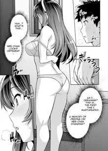 Ane Wa Oyaji Ni Dakareteru 3 | My Sister Sleeps With My Dad 3 (decensored), English