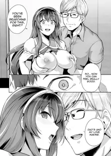 Ane Wa Oyaji Ni Dakareteru 3 | My Sister Sleeps With My Dad 3 (decensored), English