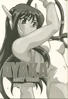 AYAKA, 日本語