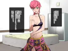 That Girl from Part 5 is Captured and Made to Have Sex, 日本語