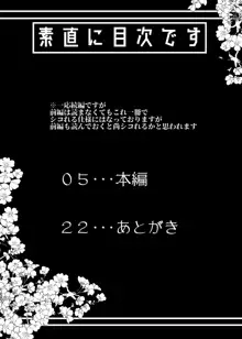 沖田さんで素直に射精する本 Ver.2, 日本語