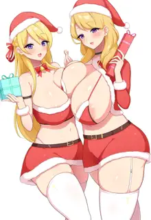 クリスマス藤宮母娘♥, 日本語