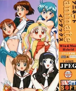 aninate アニネートインデックス, 日本語