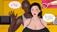 Mother became a black sex slave, 中文