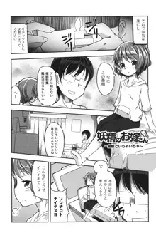 妖精のお嫁さん, 日本語