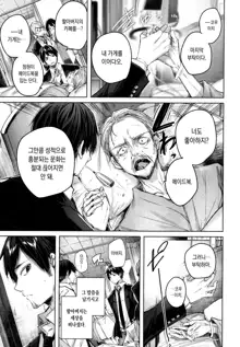 Shiko Splash ch.1~2, 한국어