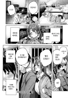 Shiko Splash ch.1~2, 한국어