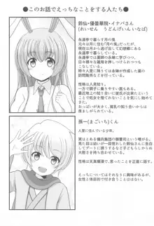 幻想少女の性活, 日本語